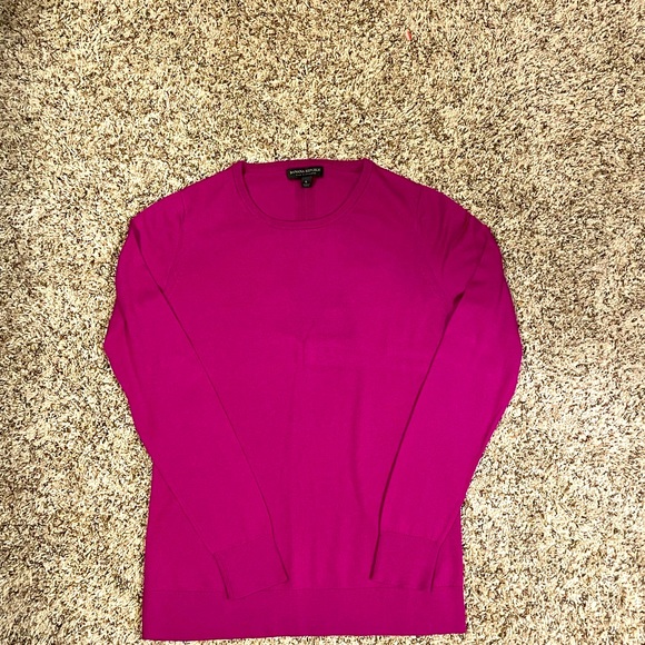 Banana Republic silk cashmere sweater - Picture 1 of 3